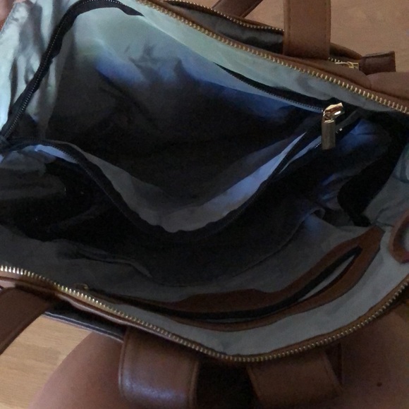 Miss Fong diaper bag tote